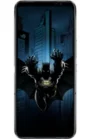 A picture of the Asus ROG Phone 6 Batman Edition smartphone