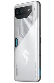 A picture of the Asus ROG Phone 7 Ultimate smartphone