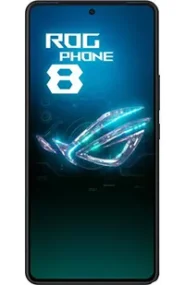 A picture of the Asus ROG Phone 8 smartphone
