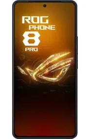 A picture of the Asus ROG Phone 8 Pro smartphone
