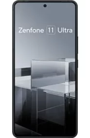 A picture of the Asus Zenfone 11 Ultra smartphone