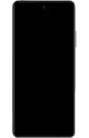 A picture of the Dcode X smartphone