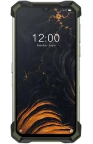 A picture of the Doogee S88 Plus smartphone