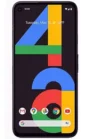 A picture of the Google Pixel 4a smartphone