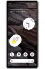 A picture of the Google Pixel 7a smartphone