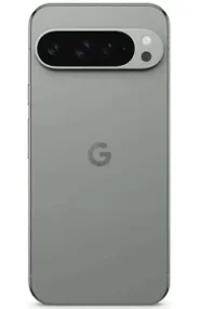 A picture of the Google Pixel 9 Pro smartphone