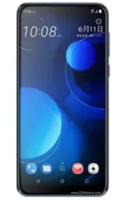 A picture of the HTC Desire 19 Plus smartphone