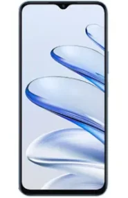 A picture of the Honor 70 Lite smartphone