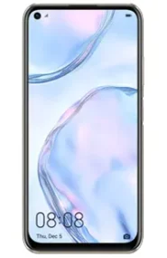A picture of the Huawei Nova 7i smartphone