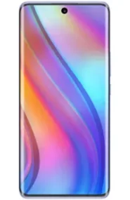 A picture of the Huawei nova 9 smartphone