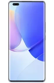 A picture of the Huawei nova 9 Pro smartphone