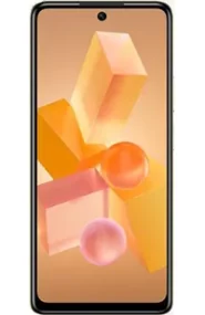 A picture of the Infinix Hot 40 Pro smartphone