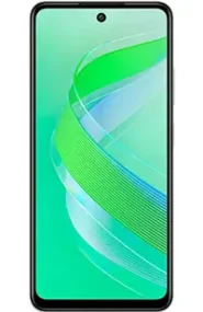 A picture of the Infinix Smart 8 Plus smartphone