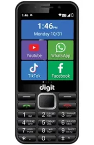 A picture of the Jazz Digit E3 Pro 4G smartphone