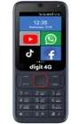 A picture of the Jazz Digit Energy 4G smartphone