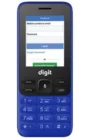 A picture of the Jazz Digit Music 4G smartphone