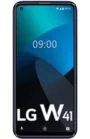 A picture of the LG W41 smartphone