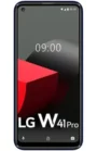 A picture of the LG W41 Pro smartphone