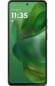 A picture of the Motorola Moto G Power (2025) smartphone