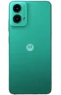 A picture of the Motorola Moto G45 smartphone