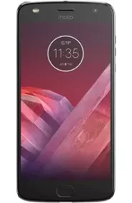 A picture of the Motorola Moto Z2 Play smartphone