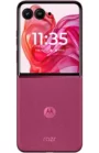 A picture of the Motorola Razr Plus (2024) smartphone