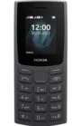 A picture of the Nokia 105 4G (2nd Edition) smartphone