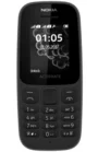 A picture of the Nokia 105 smartphone