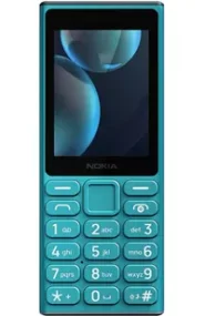 A picture of the Nokia 108 (2024) smartphone