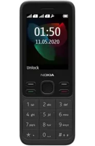 A picture of the Nokia 150 smartphone