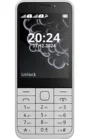 A picture of the Nokia 230 (2024) smartphone