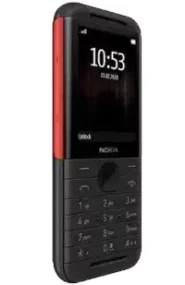 A picture of the Nokia 5310 smartphone