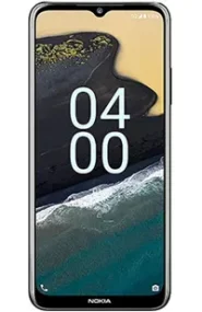 A picture of the Nokia G400 smartphone