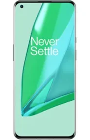 A picture of the OnePlus 9 Pro smartphone