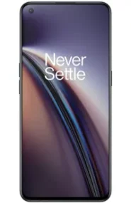 A picture of the OnePlus Nord CE 2 smartphone