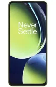A picture of the OnePlus Nord CE 3 Lite smartphone