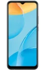 A picture of the Oppo A15 smartphone