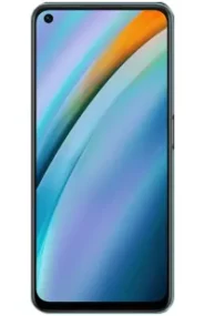 A picture of the Oppo K10 smartphone