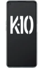 A picture of the Oppo K10 smartphone