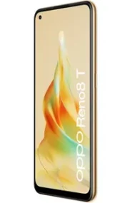 A picture of the Oppo Reno8 T smartphone