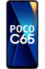 A picture of the Poco C65 smartphone
