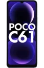 A picture of the Poco C61 smartphone