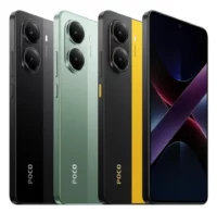 Poco X7 Pro