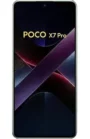 A picture of the Poco X7 Pro smartphone