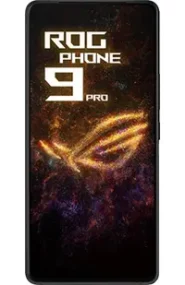 A picture of the ROG Phone 9 Pro smartphone