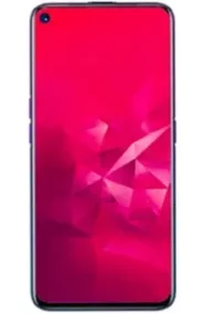 A picture of the Realme 7i smartphone