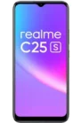 A picture of the Realme C25s smartphone