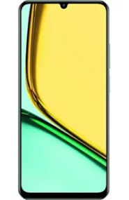 A picture of the Realme C61 smartphone