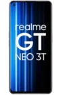 A picture of the Realme GT Neo 3T smartphone