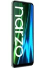A picture of the Realme Narzo 50 smartphone